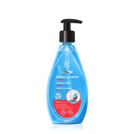 Sairo Savon Liquid Hand Wash Marine 500ml