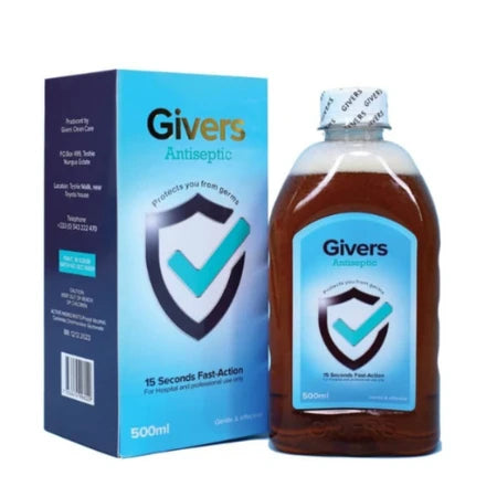 Givers Antiseptic Liquid 250ml