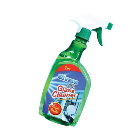 Givers Glass Cleaner 750ml