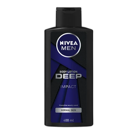 Nivea Body Lotion Deep Impact 400ml