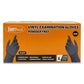 Vinyl Medical Disposable Gloves Ls Black 100pieces