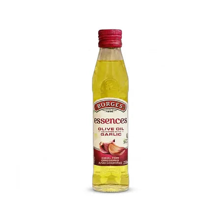 Borges Essences With Garlic Olive Oil 250ml