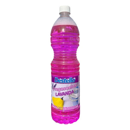 Destello Floor Cleaner Lemon & Lime 1500ml