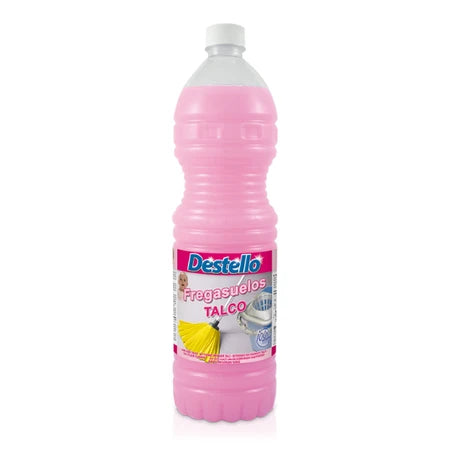 Destello Floor Cleaner Rose Talc 1500ml