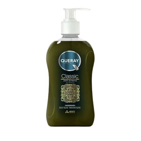 Queray Hand Soap Glycerin 500ml