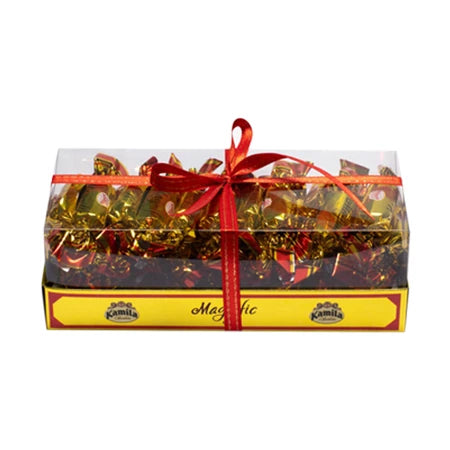 Magnific Bonny Asetat Yellow/Gold 288g