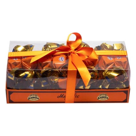 Kamila Magnific Asetat Orange 288gm