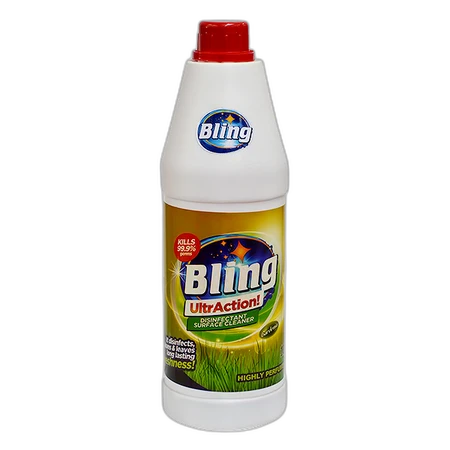 Bling Perfumed Disinfectant 1ltr