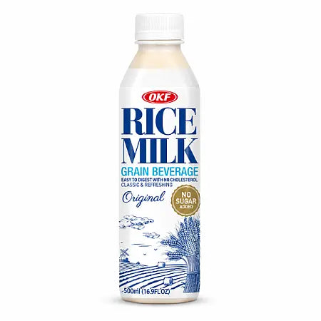 Okf Rice Milk 500ml