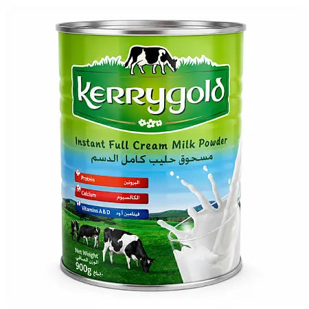 Kerrygold Full Cream Milk Powder Tin 900g