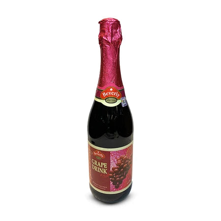 Beverly Sparkling Grape Drink 750ml