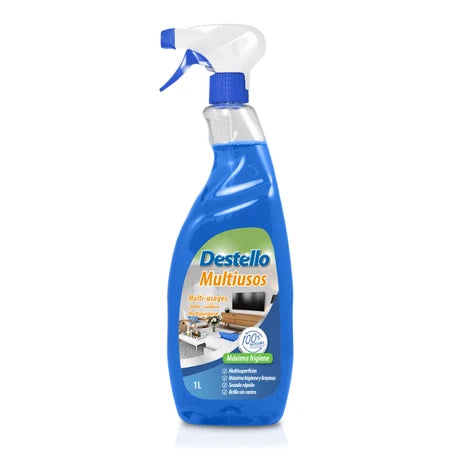 Destello Multipurpose Cleaner Spray 1ltr