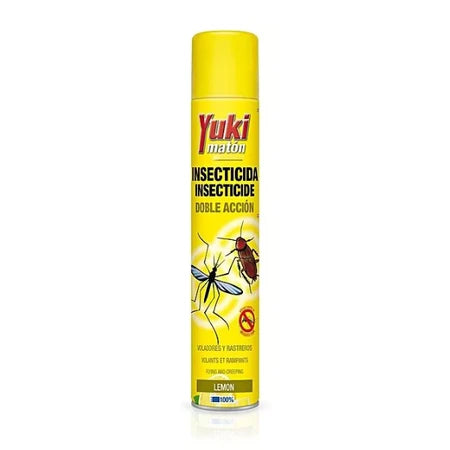 Yuki Maton Insecticide Double Action 750ml