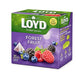 Loyd Tea Forest Fruit Flavoured 20 Tea Bags 40g