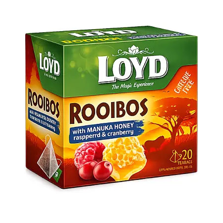 Loyd Tea World Rooibos & Manuka 1.7g