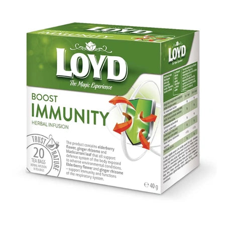 Loyd Herbal Boost Immunity Tea 2g
