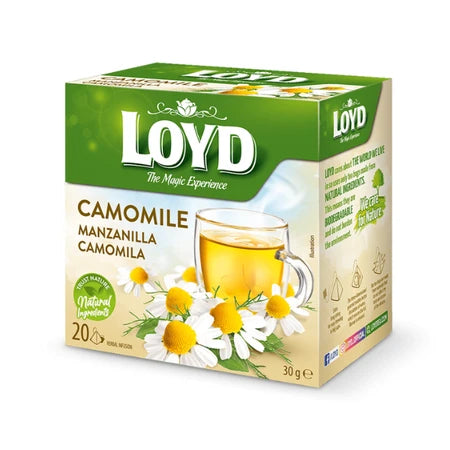 Loyd Camomile Tea 30g