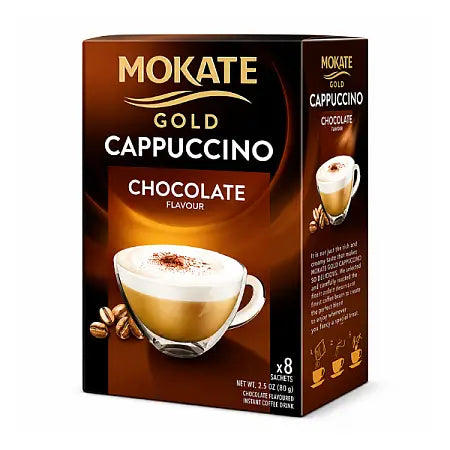 Mokate Cappuccino Gold Box Classic 100g