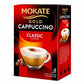 Mokate Instant Coffee Cappuccino Gold Box Classic 100g