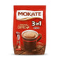 Mokate Instant Coffee 3-In-1 Coffee Classic 17g