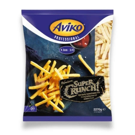 Aviko Professional Premium Super Crunch Fries 2.27kg