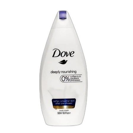 Dove Shower Gel Deep Nourishing 500ml