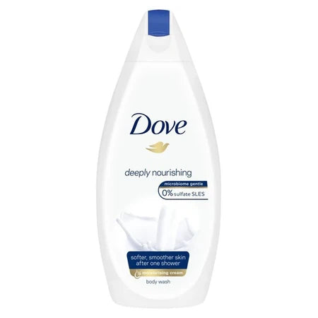 Dove Body Wash Deep Nourishing 750ml