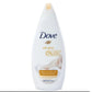 Dove Body Wash Silk Glow 750ml