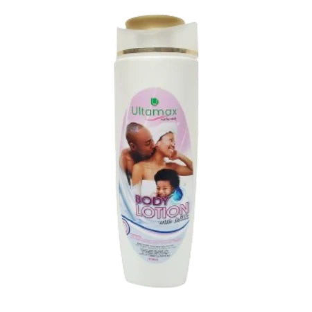 Ultamax Body Lotion 450ml