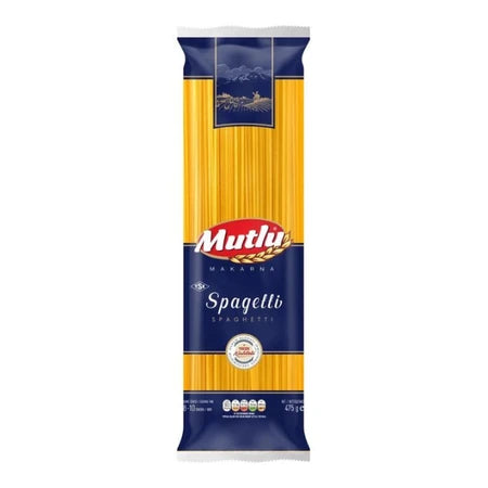 Mutlu Spaghetti 400g
