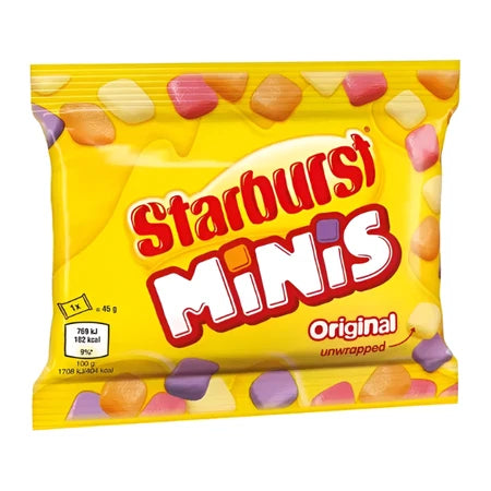 Starburst Minis 45g