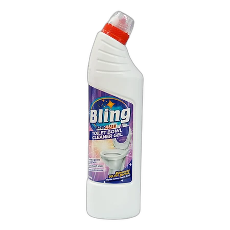 Bling Toilet Bowl Cleaner Gel 750ml