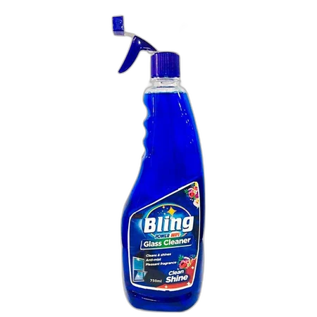 Bling Glass Cleaner 750ml