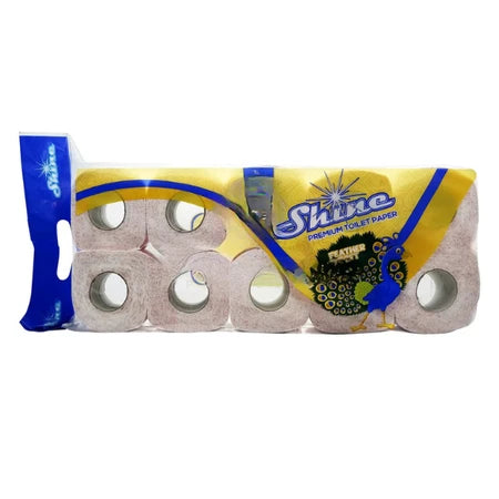 Shine Toilet Paper Premium