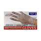 Shine Vinyl Gloves Medium