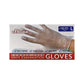 Shine Vinyl Gloves Large