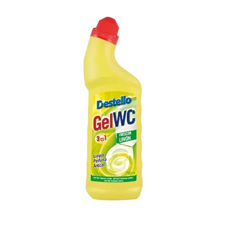 Destello Bathroom Cleaner Gel 750ml