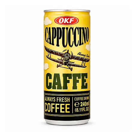 Okf Cappuccino 240ml