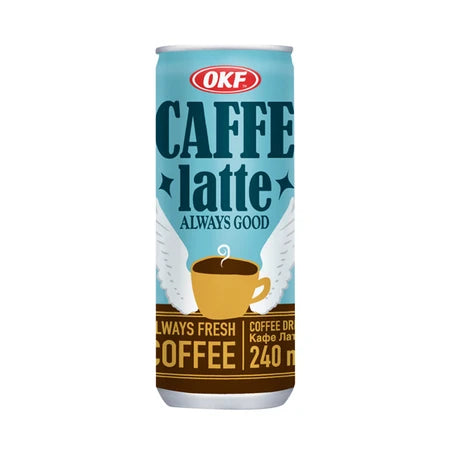Okf Caffee Latte 240ml