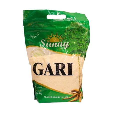 Sunny Gold Gari Plain 1kg