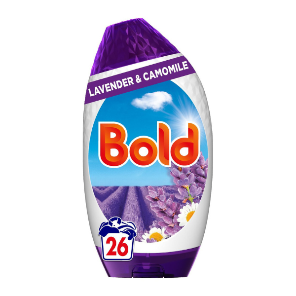 Bold 2In1 Liquid Lavender & chamomile 26W 840ml
