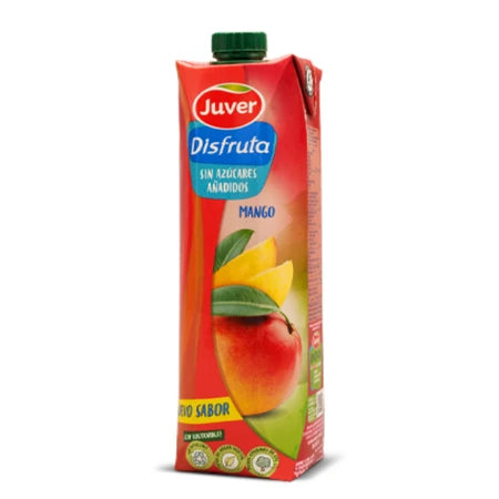 Juver Exotic Mango Juice 1ltr