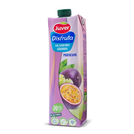 Juver Passion Fruit (Maracuya) Juice 1ltr
