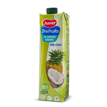 Juver Pineapple Coconut Juice 1ltr