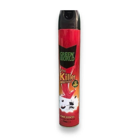 Green World Extra Killer Insecticide 750ml