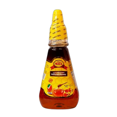 Mata Natural Honey 400g