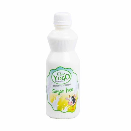 One Yogo Sugar Free Yoghurt 330ml