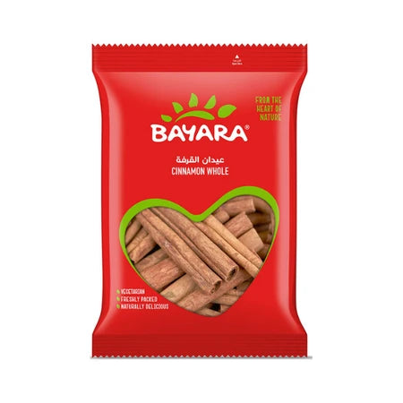 Bayara Cinnamon Whole 100g