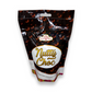 GOLDEN TREE NUTTY DARK CHOCOLATE 300G