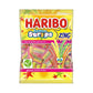 Haribo Rainbow Strips Zing 130g
